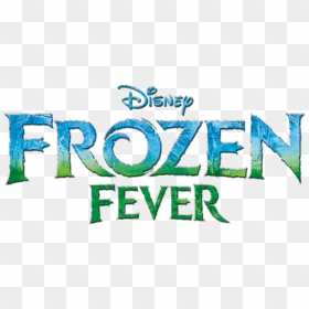 Frozen Fever Logo, HD Png Download - frozen fever olaf png