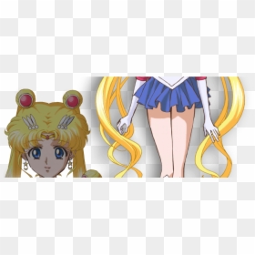 Sailor Moon Crystal Character Designs, HD Png Download - crunchyroll png