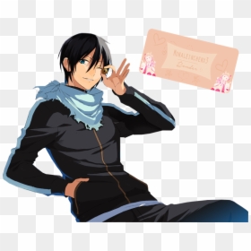 Noragami, HD Png Download - yato noragami png