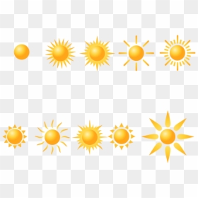 Portable Network Graphics, HD Png Download - sun illustration png