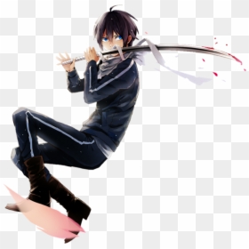 Noragami, HD Png Download - yato noragami png