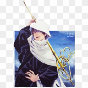 Fujisaki Kouto Manga, HD Png Download - yato noragami png