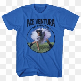 Mickey St Patrick's Day Shirt, HD Png Download - ace ventura png