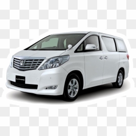 Toyota Alphard 2008 2015, HD Png Download - ace ventura png