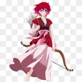 Yona Akatsuki No Yona Png, Transparent Png - yato noragami png