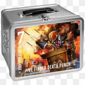 Five Finger Death Punch And Justice For None Songs, HD Png Download - five finger death punch logo png