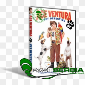 Ace Ventura Junior, HD Png Download - ace ventura png
