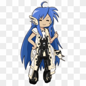 Cartoon, HD Png Download - konata png