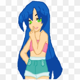 Cartoon, HD Png Download - konata png