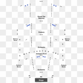 Gallo Center Seating Chart, HD Png Download - underwater bubble png