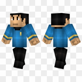 Best Minecraft Skins, HD Png Download - konata png