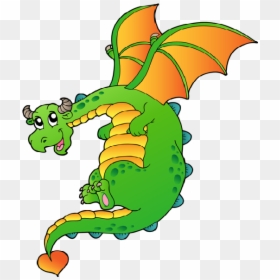 Fairy Tale Dragon, HD Png Download - water dragon png