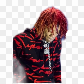 Trippie Redd And Paris, HD Png Download - trippie redd png