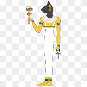 Bast Godin, HD Png Download - egyptian hieroglyphics png