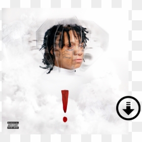 Trippie Redd ❗, HD Png Download - trippie redd png