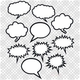Thoughts Bubble, HD Png Download - underwater bubble png