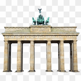 Brandenburg Gate, HD Png Download - brandenburg gate png