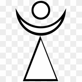 Sacred Symbol Of Ancient Egypt, HD Png Download - egyptian hieroglyphics png