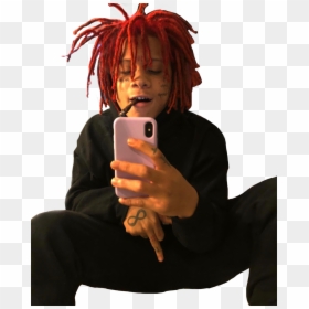 Trippie Redd, HD Png Download - trippie redd png