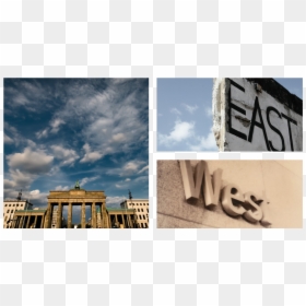 Classical Architecture, HD Png Download - brandenburg gate png