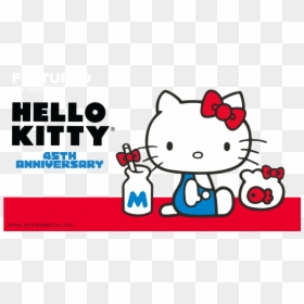 Hello Kitty Line Sticker Png, Transparent Png - keroppi png