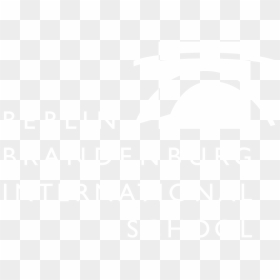 Berlin Brandenburg International School Logo, HD Png Download - brandenburg gate png