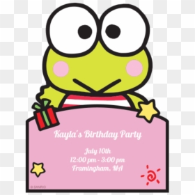 Keroppi Wallpaper For Android, HD Png Download - keroppi png