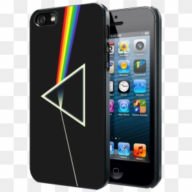 Llama Phone Case Iphone 5, HD Png Download - pink floyd dark side of the moon png