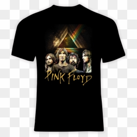 Slayer 2018 Tour Shirt, HD Png Download - pink floyd dark side of the moon png