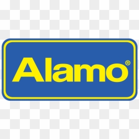 Alamo Rent A Car Logo, HD Png Download - 5% off png
