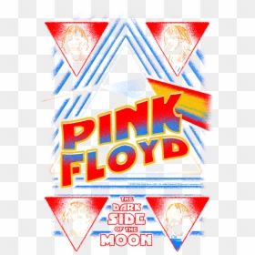 Poster, HD Png Download - pink floyd dark side of the moon png