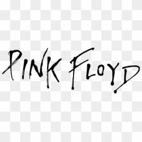 Pink Floyd The Wall Logo, HD Png Download - pink floyd dark side of the moon png