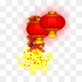 China Decoration Png, Transparent Png - red lantern png