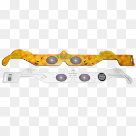 Diffraction Glasses Happy Face, HD Png Download - happy cartoon eyes png