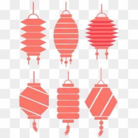 Illustration, HD Png Download - red lantern png
