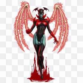 Red Lantern Bleez, HD Png Download - red lantern png