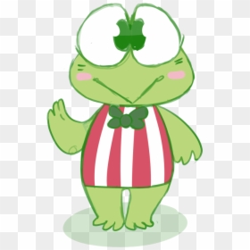 Cartoon, HD Png Download - keroppi png