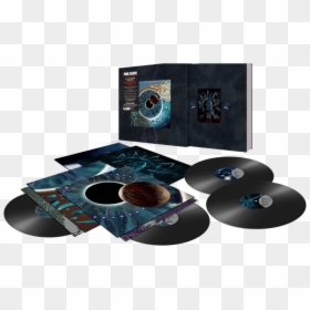 Pink Floyd Pulse Vinyl Reissue 2018, HD Png Download - pink floyd dark side of the moon png