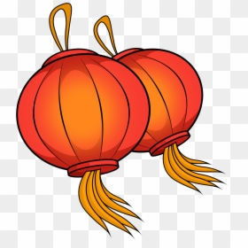 Portable Network Graphics, HD Png Download - red lantern png