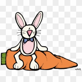 Melonheadz Easter Clipart, HD Png Download - march hare png