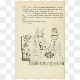 Illustration, HD Png Download - march hare png