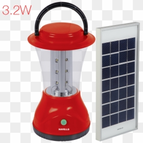 Havells Emergency Light, HD Png Download - red lantern png