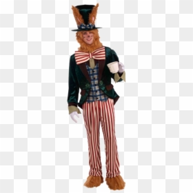 Mad March Hare Costume, HD Png Download - march hare png