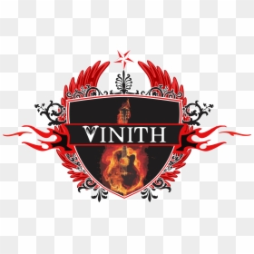 Vinith Logo, HD Png Download - led zeppelin symbols png