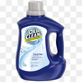 Oxiclean Laundry Detergent, HD Png Download - oxiclean png