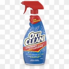Oxiclean Spray, HD Png Download - oxiclean png