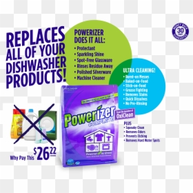Graphic Design, HD Png Download - oxiclean png