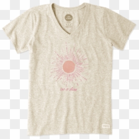Active Shirt, HD Png Download - watercolor sun png