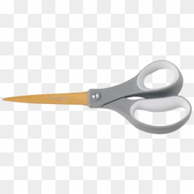 Scissors, HD Png Download - gold scissors png