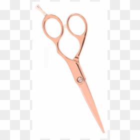 Scissors, HD Png Download - gold scissors png